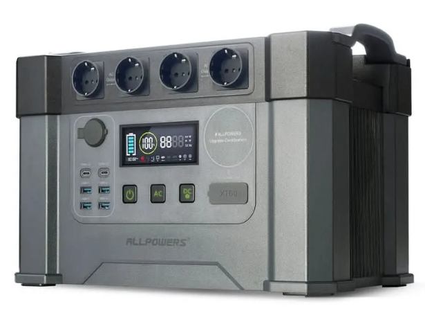 Зарядна станція ALLPOWERS S2000 PRO